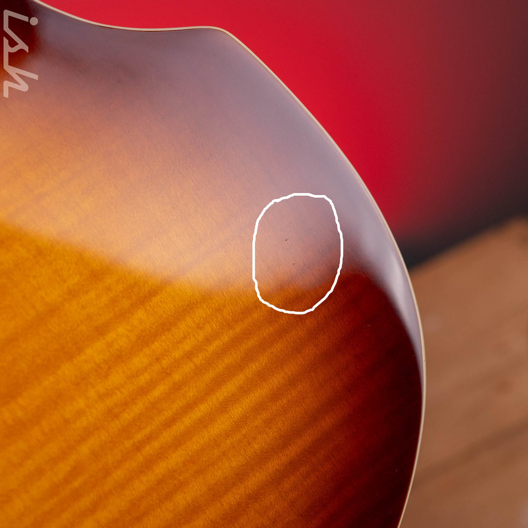 2020 Epiphone Viola Vintage Sunburst