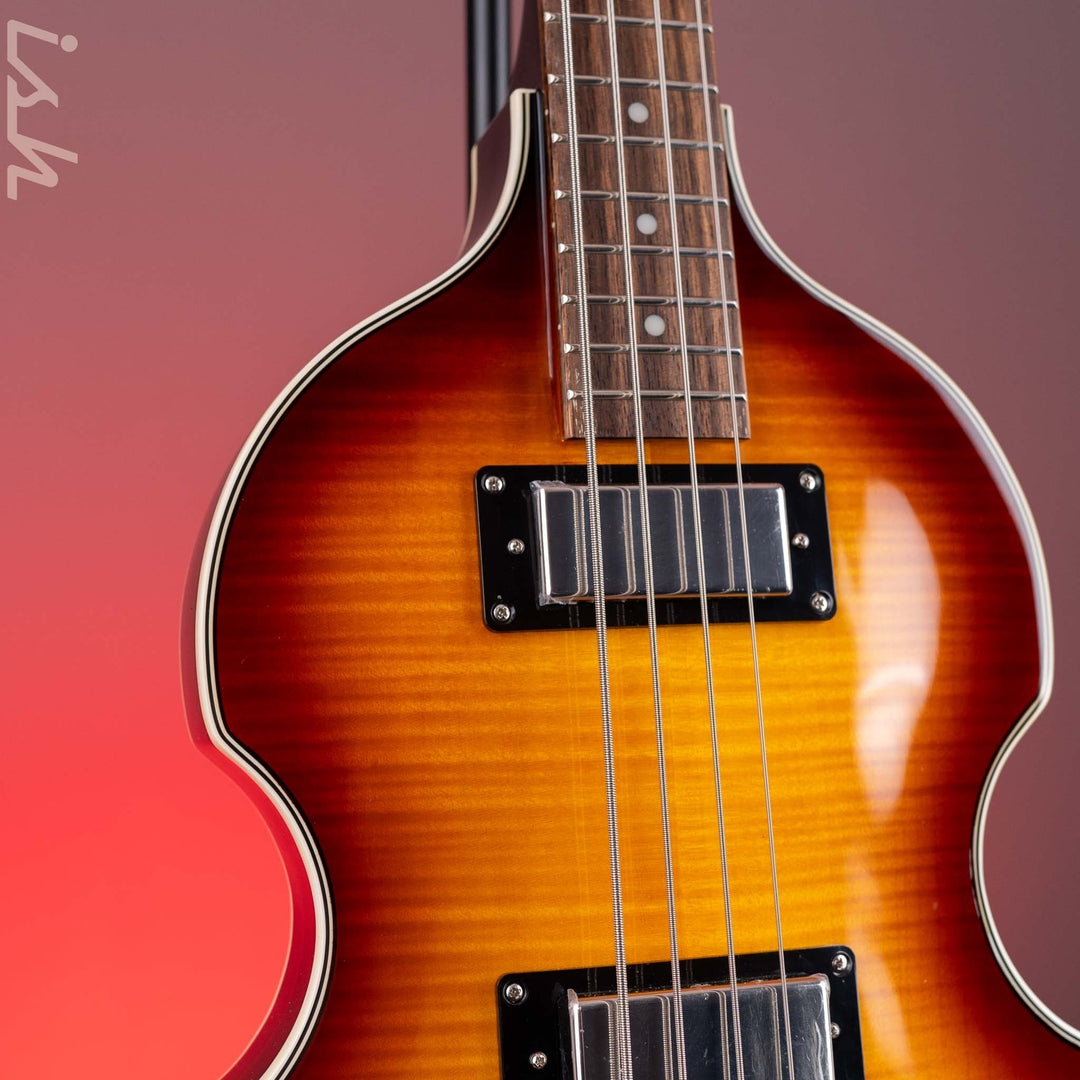 2020 Epiphone Viola Vintage Sunburst