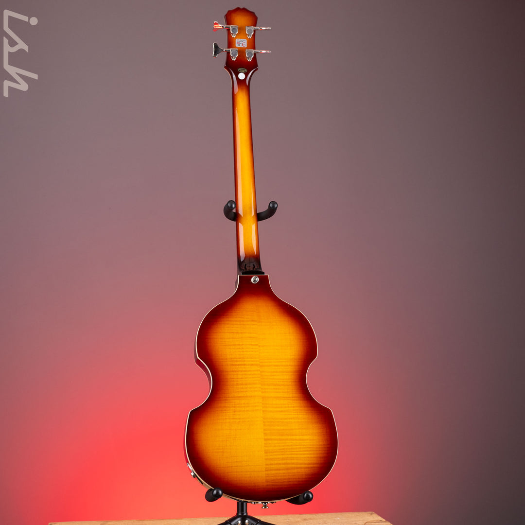 2020 Epiphone Viola Vintage Sunburst