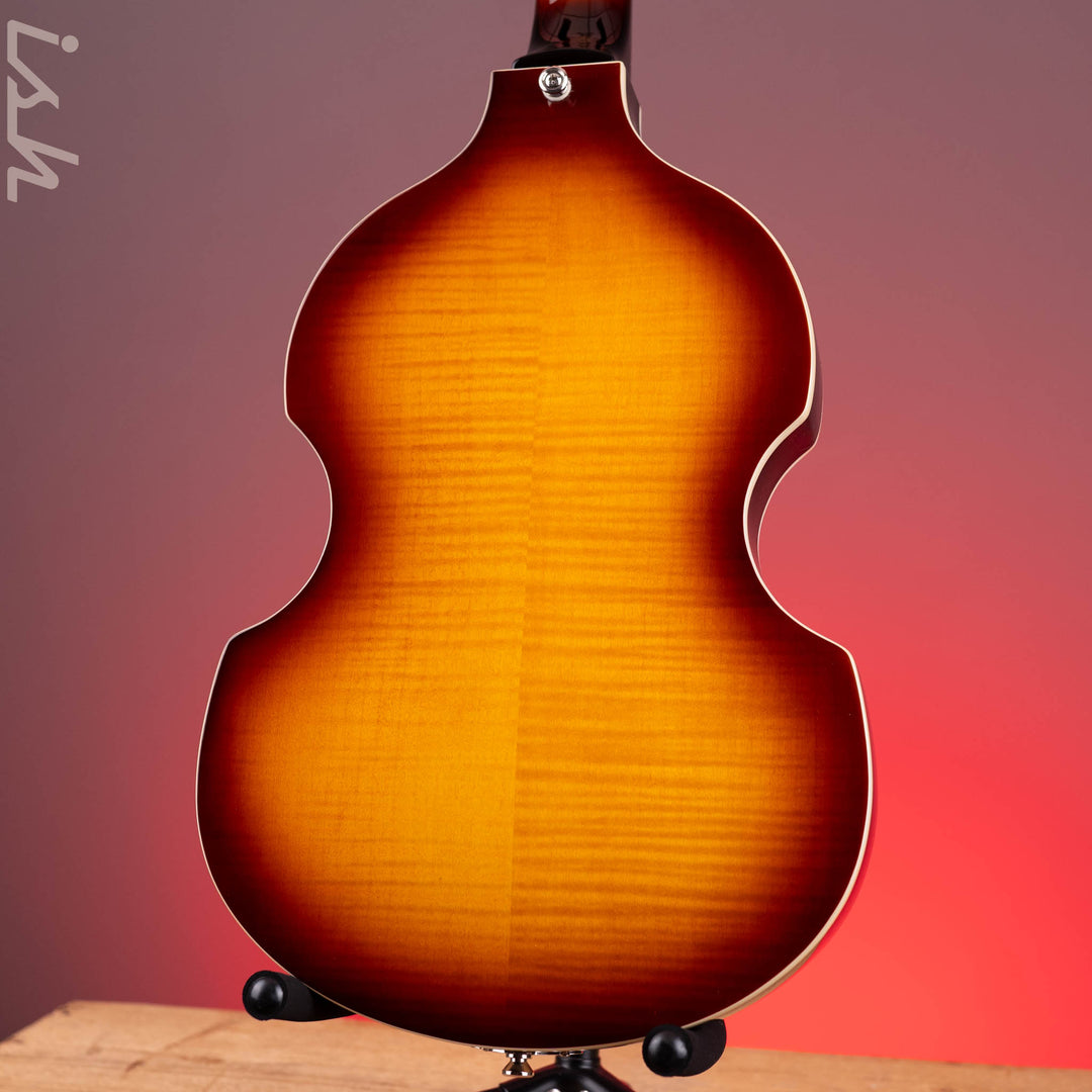 2020 Epiphone Viola Vintage Sunburst