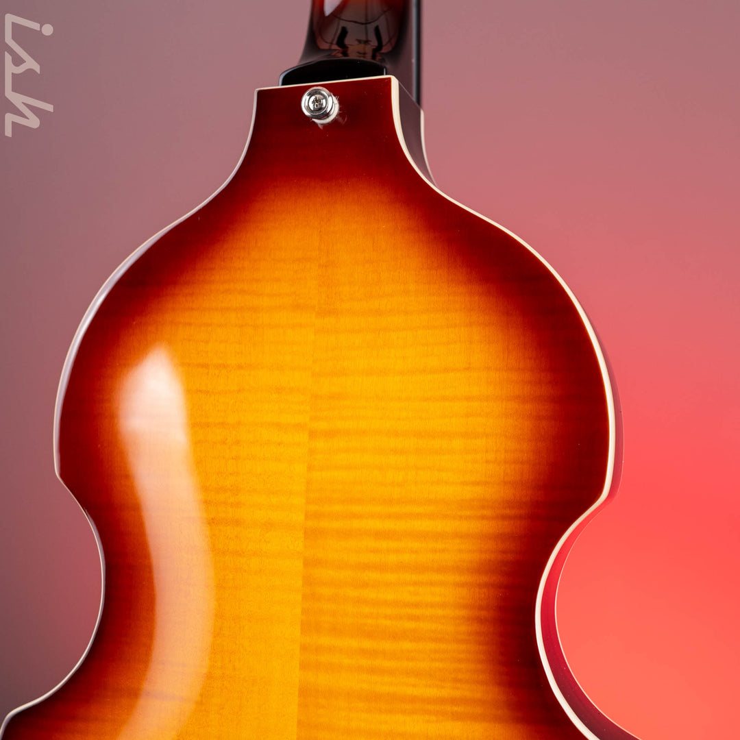 2020 Epiphone Viola Vintage Sunburst