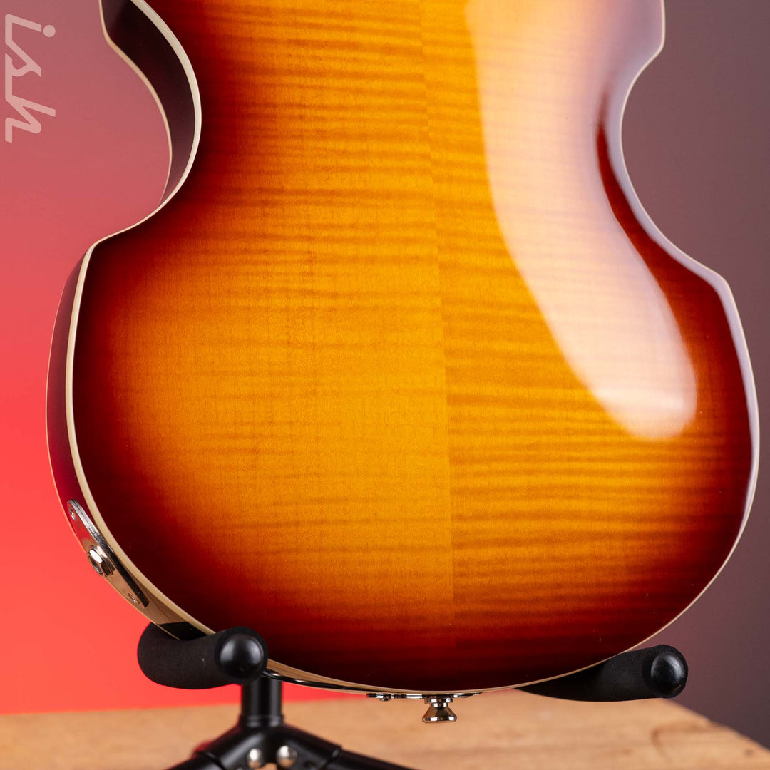 2020 Epiphone Viola Vintage Sunburst