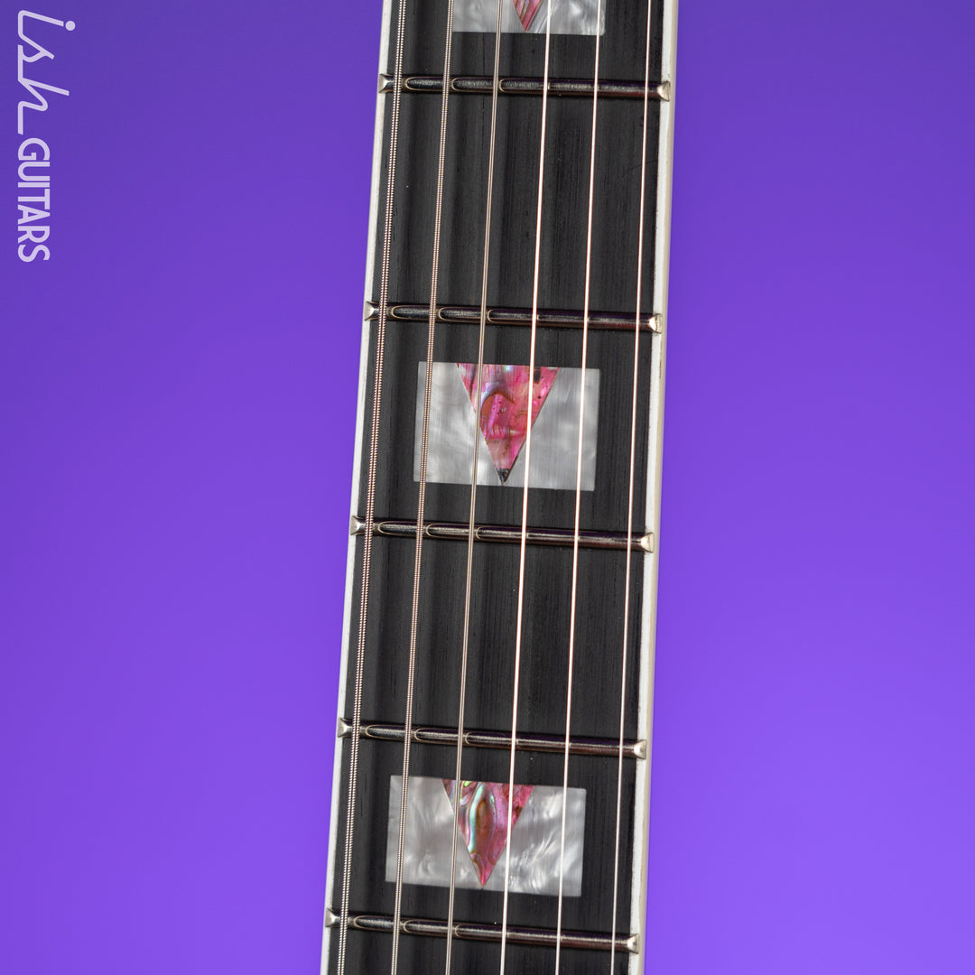 2021 Epiphone Les Paul Prophecy Red Tiger Aged Gloss