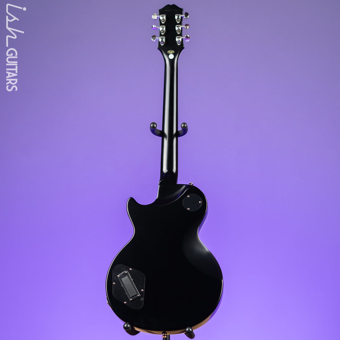 2021 Epiphone Les Paul Prophecy Red Tiger Aged Gloss
