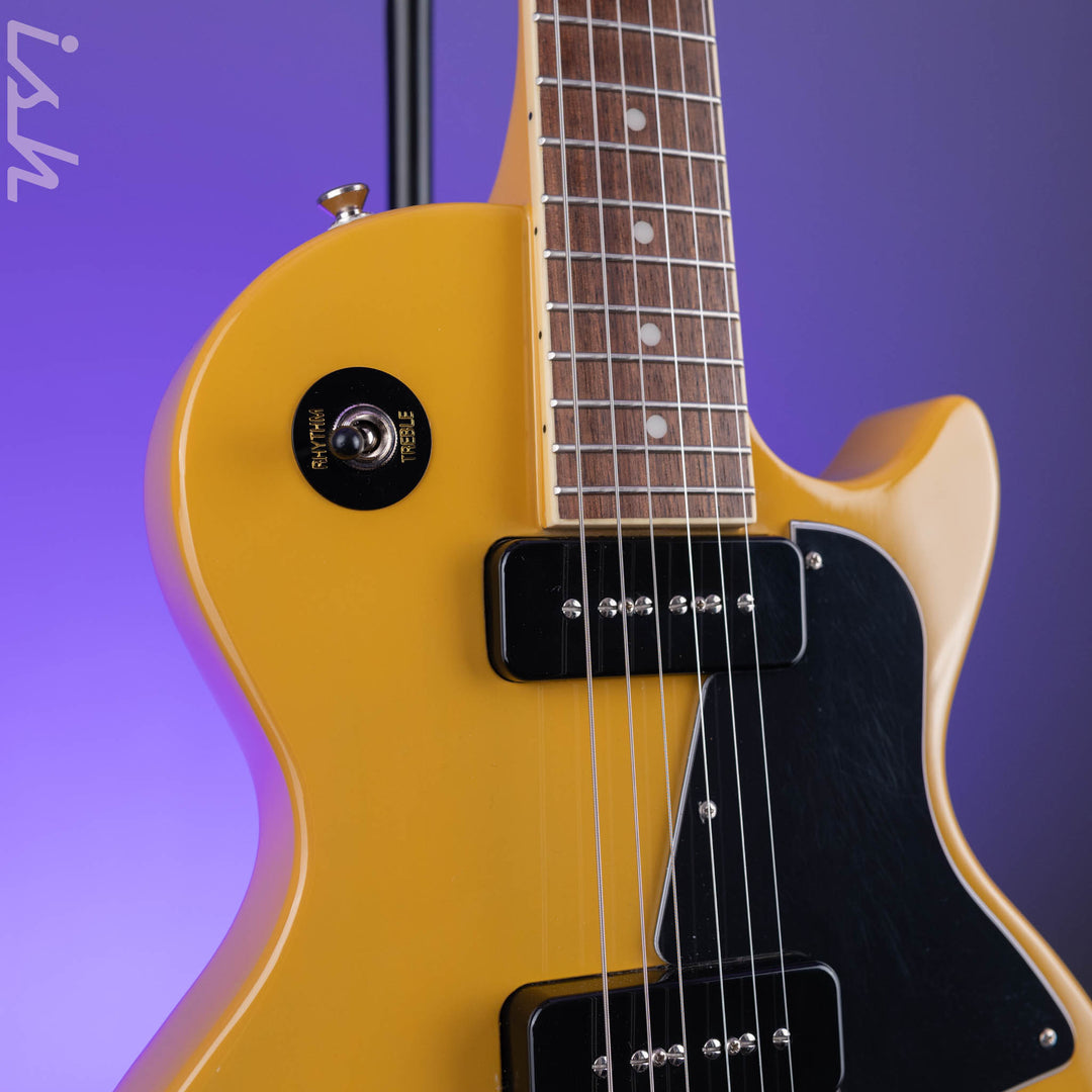 Epiphone Les Paul Junior TV Yellow