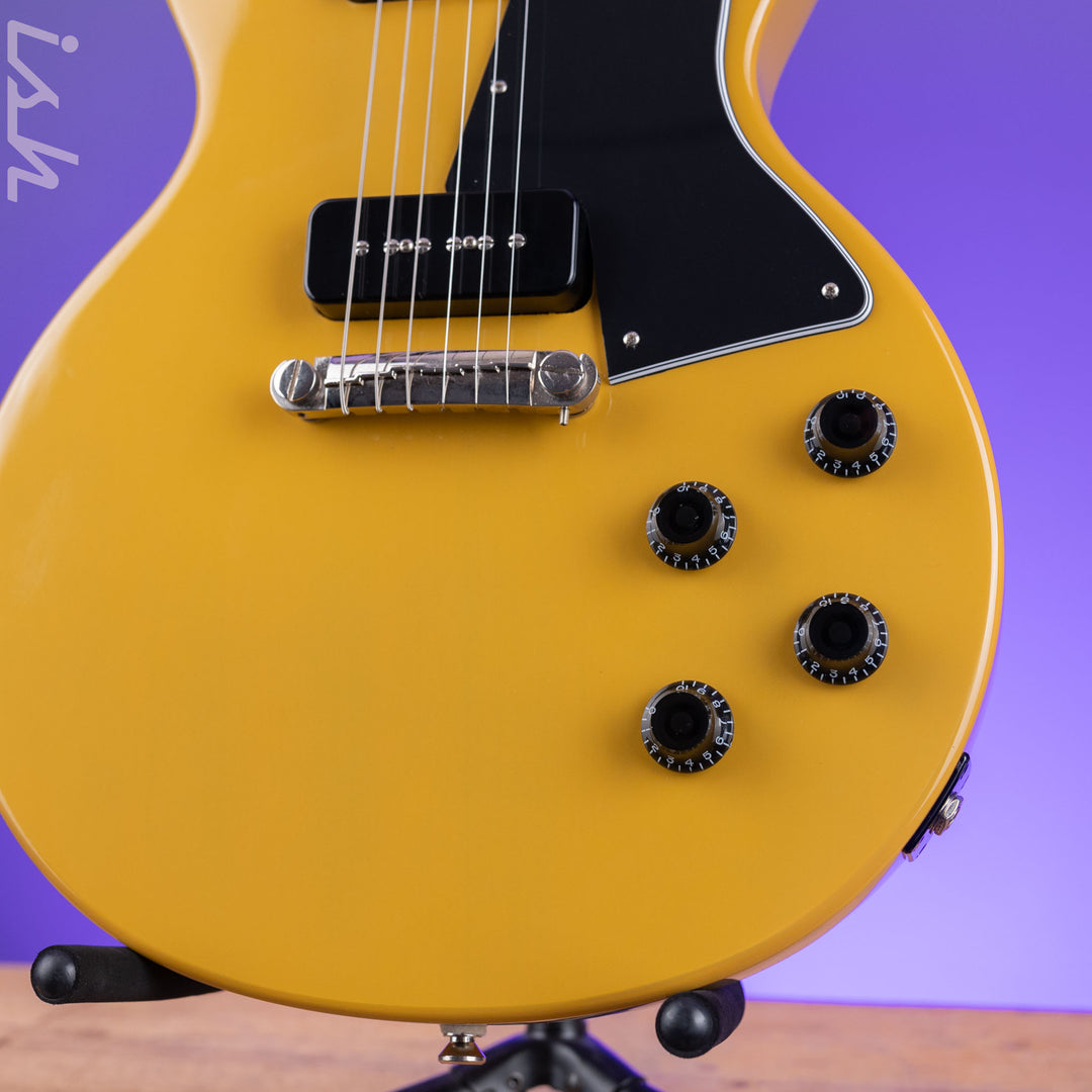 Epiphone Les Paul Junior TV Yellow
