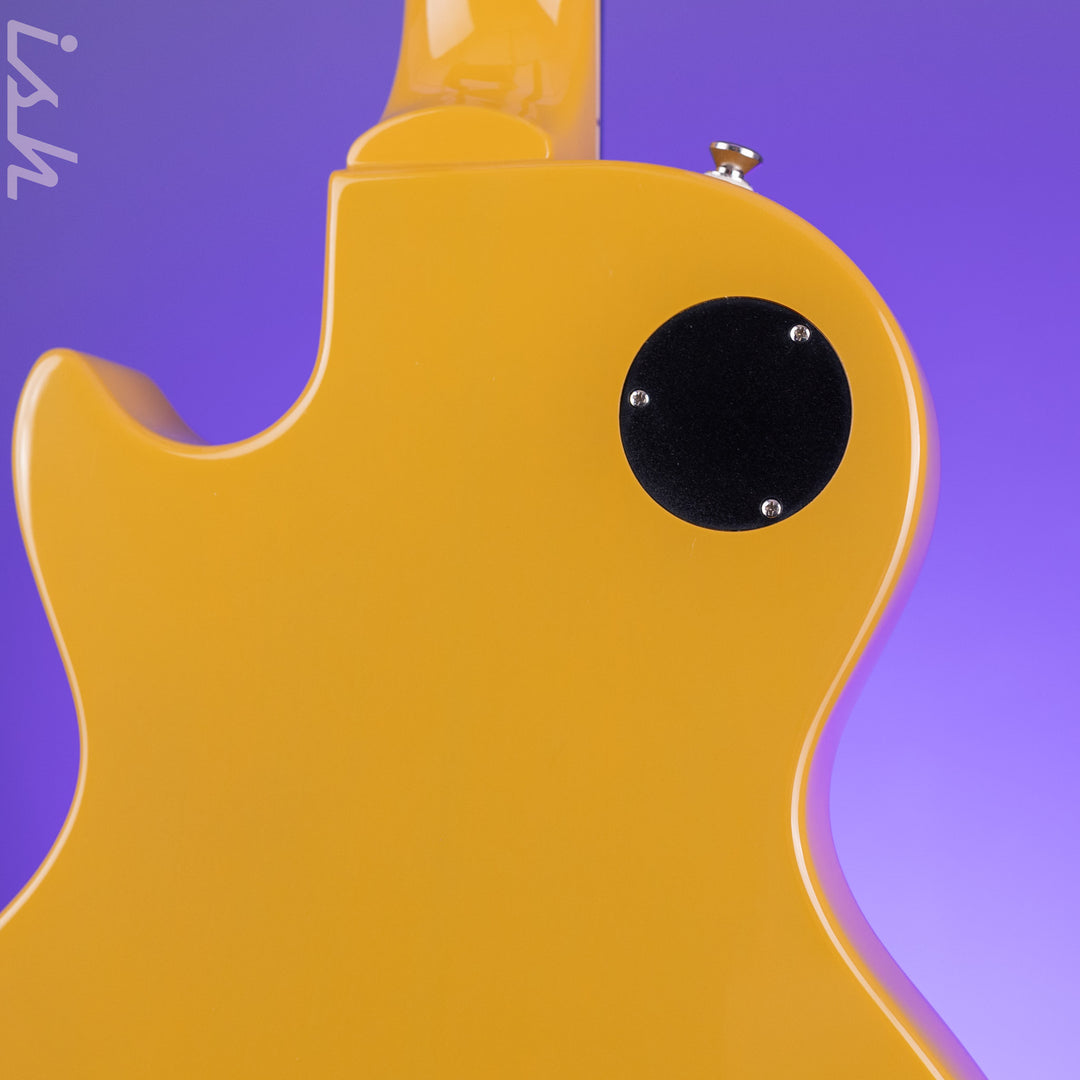 Epiphone Les Paul Junior TV Yellow