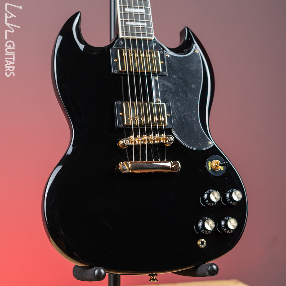 2020 Epiphone SG Custom Black