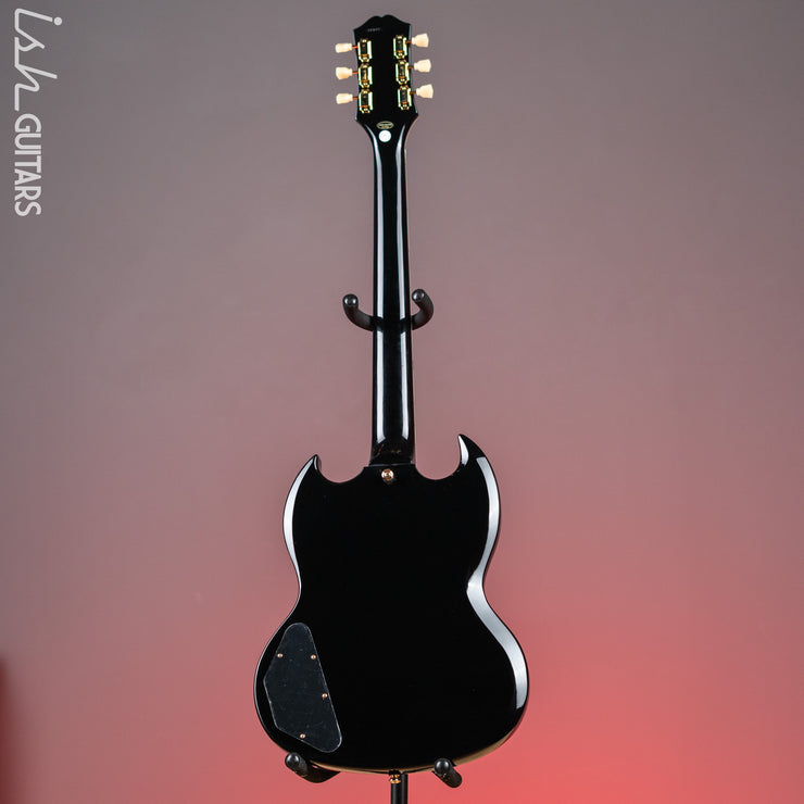 2020 Epiphone SG Custom Black