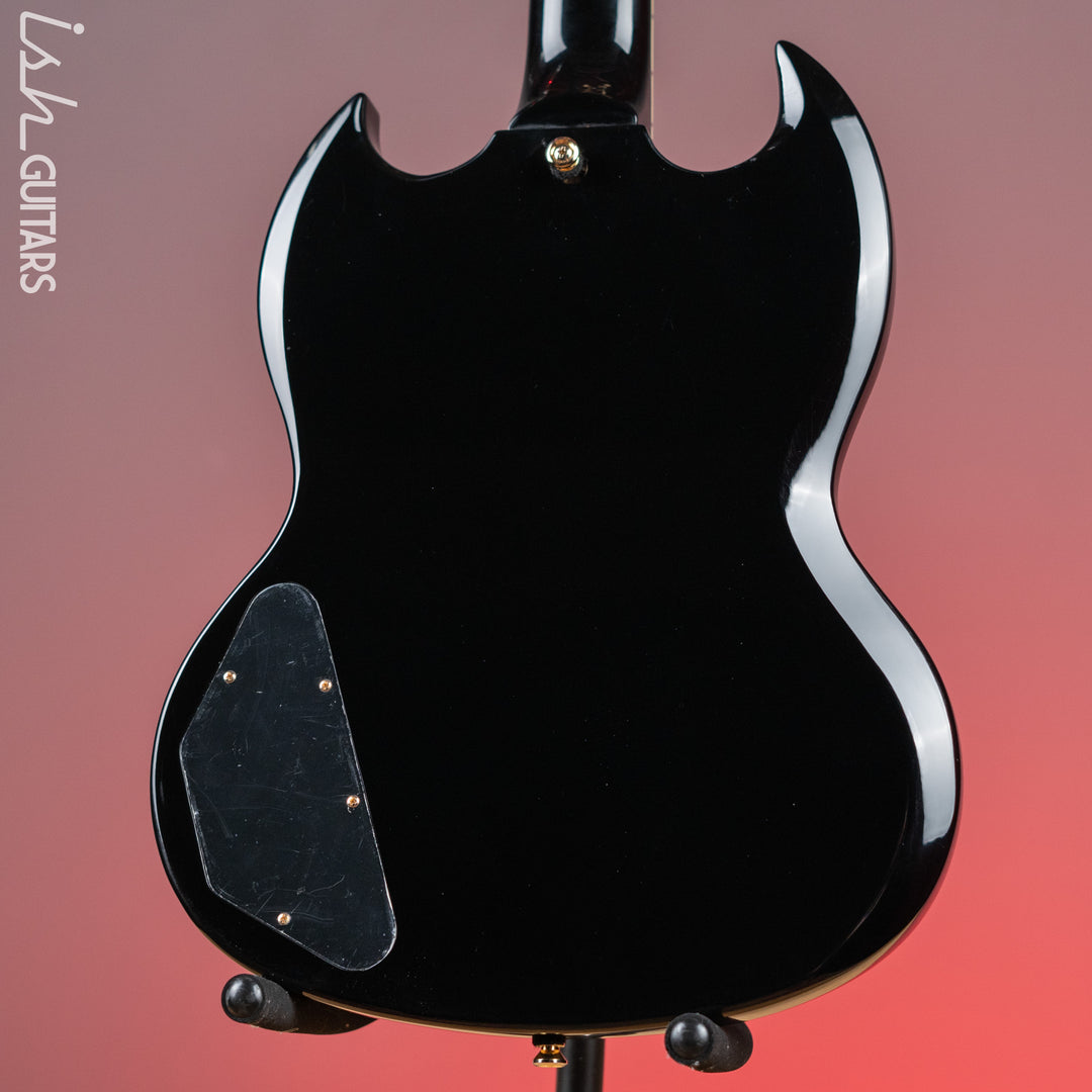 2020 Epiphone SG Custom Black