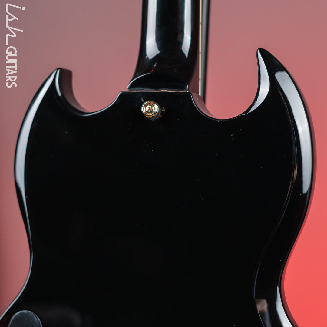 2020 Epiphone SG Custom Black