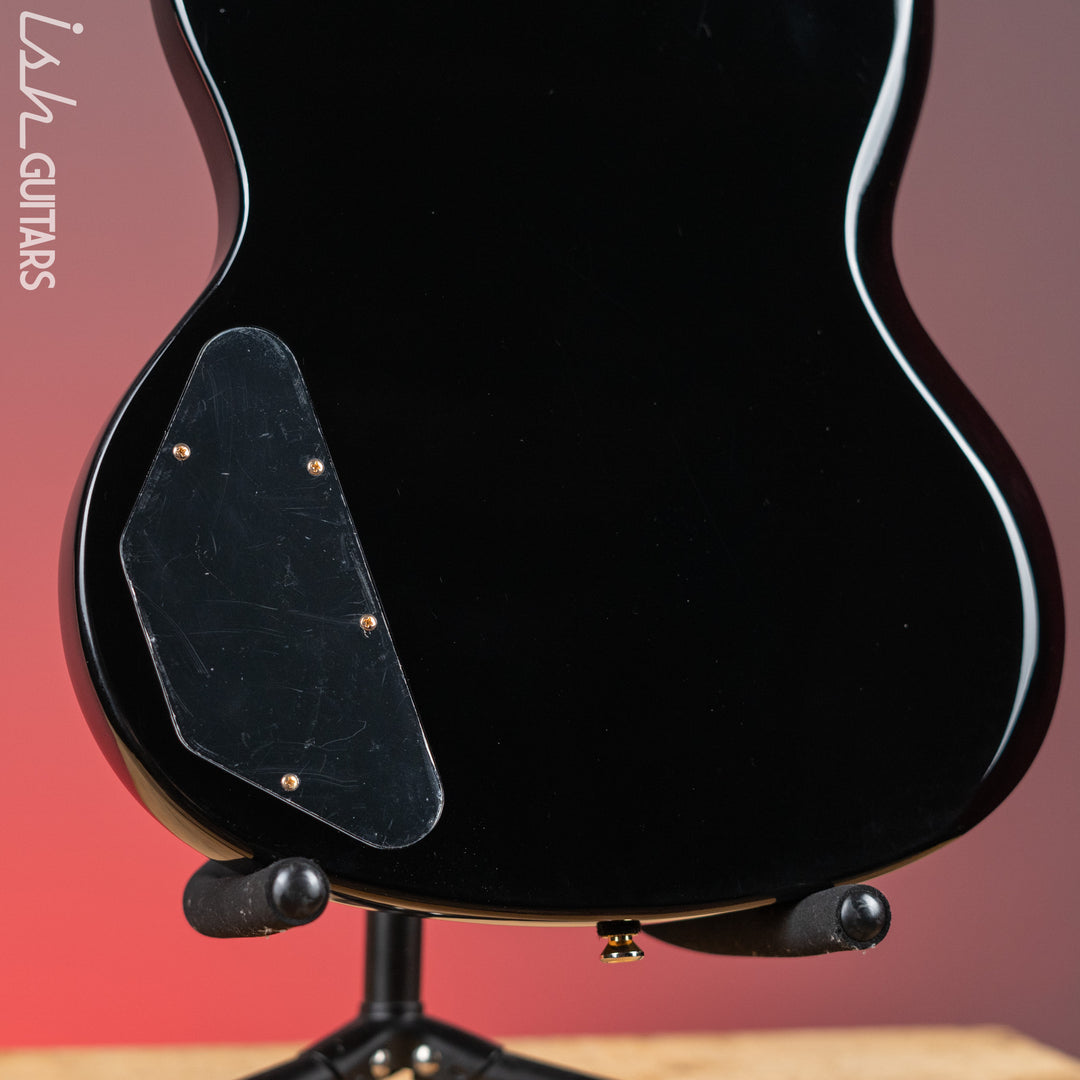 2020 Epiphone SG Custom Black