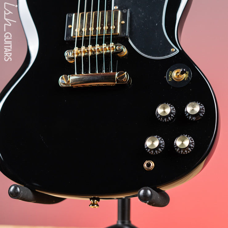 2020 Epiphone SG Custom Black