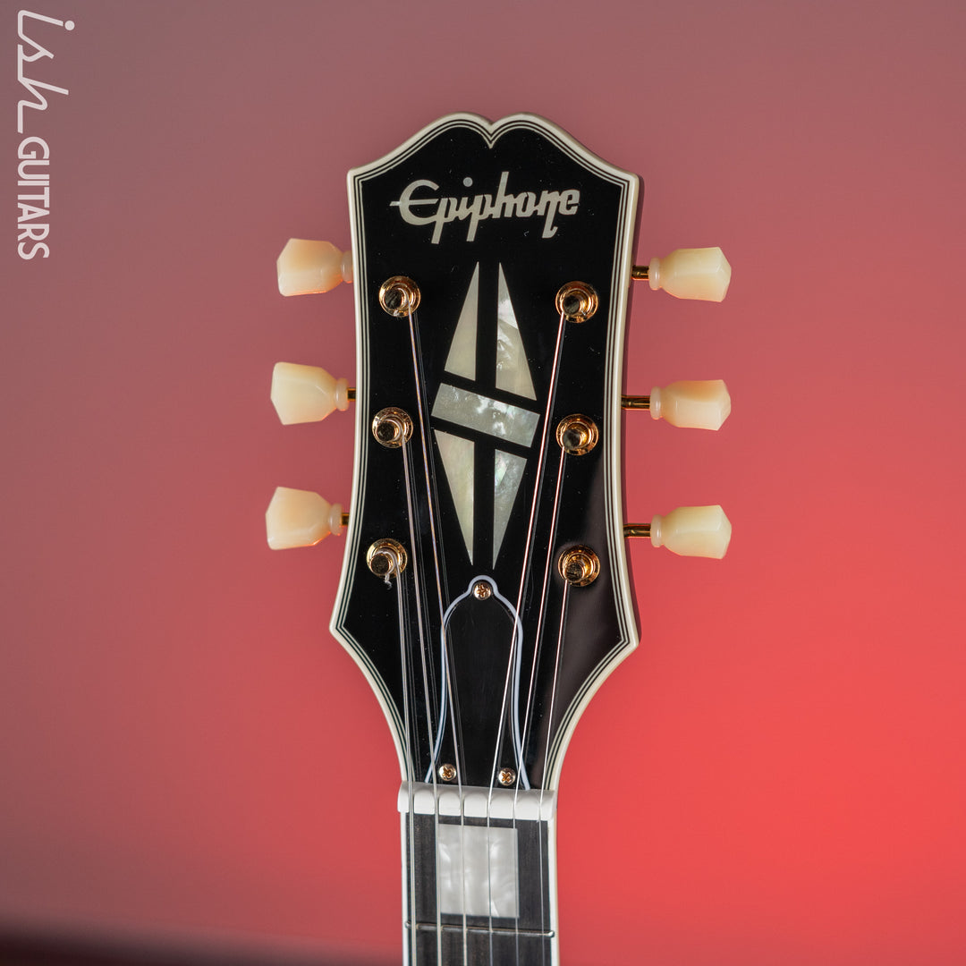 2020 Epiphone SG Custom Black