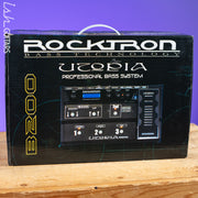 Rocktron Utopia B200 Bass Guitar Effects Processor