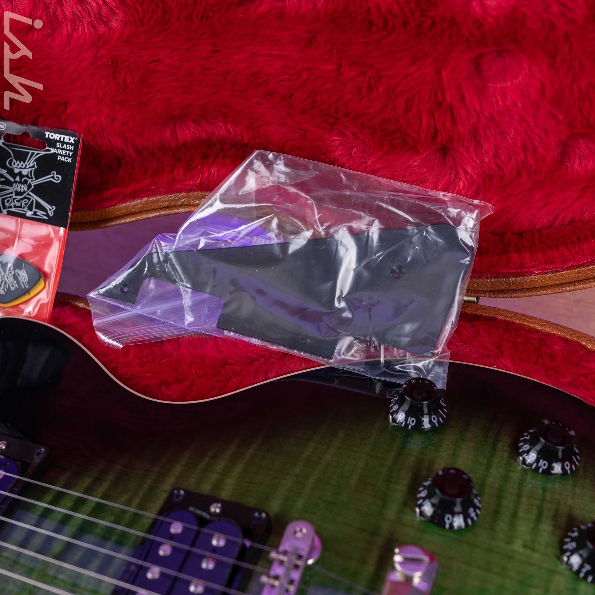2020 Gibson Slash Les Paul Standard Anaconda Burst – Ish Guitars