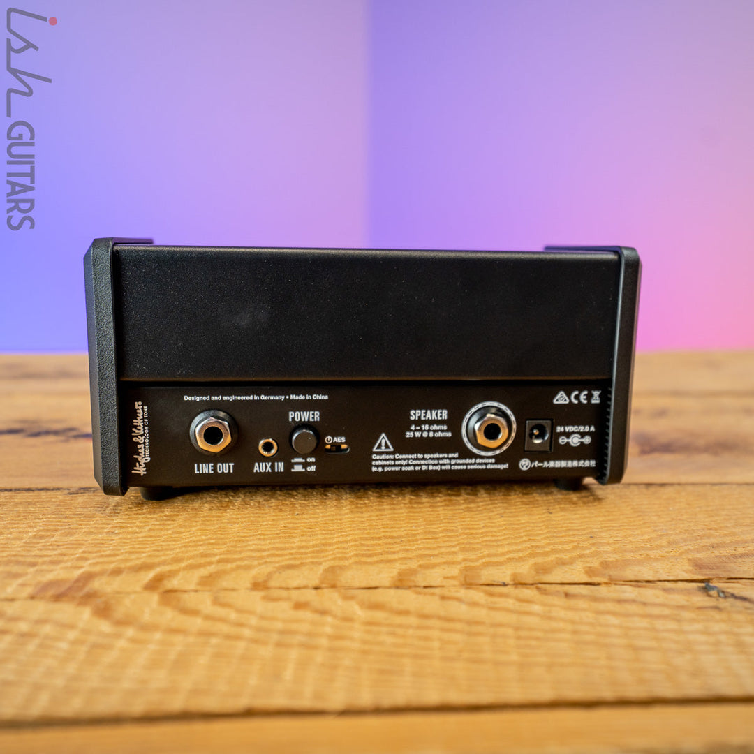 Hughes &amp; Kettner Spirit Of Rock Nano Mini 25W