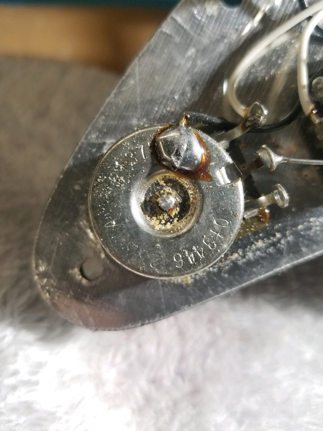 1979 Fender Stratocaster Black
