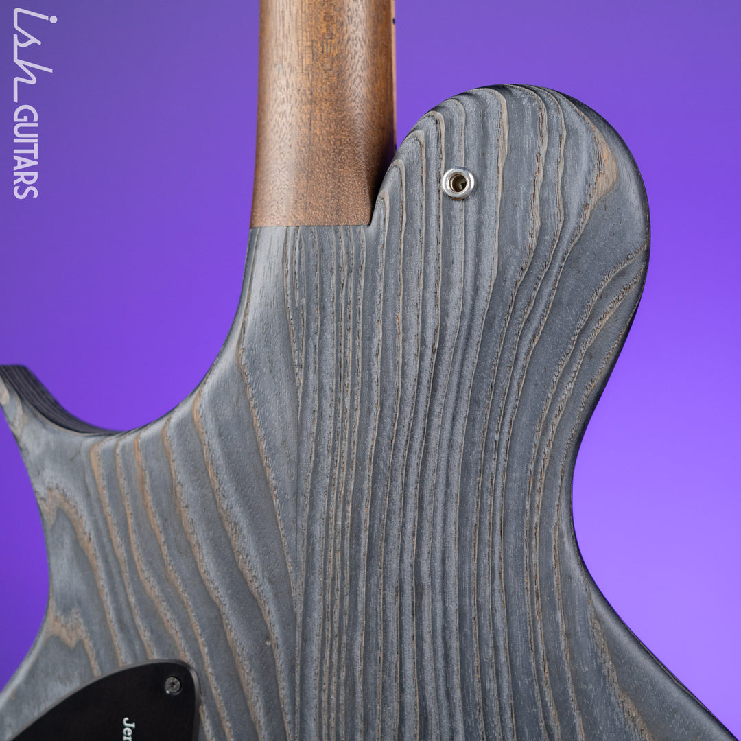 2020 Ritter Porsch Sandblasted Captain Silver