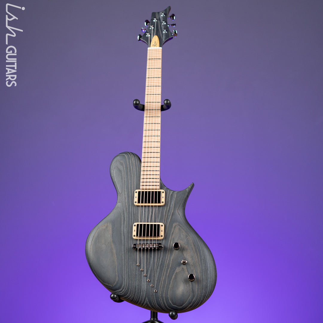 2020 Ritter Porsch Sandblasted Captain Silver