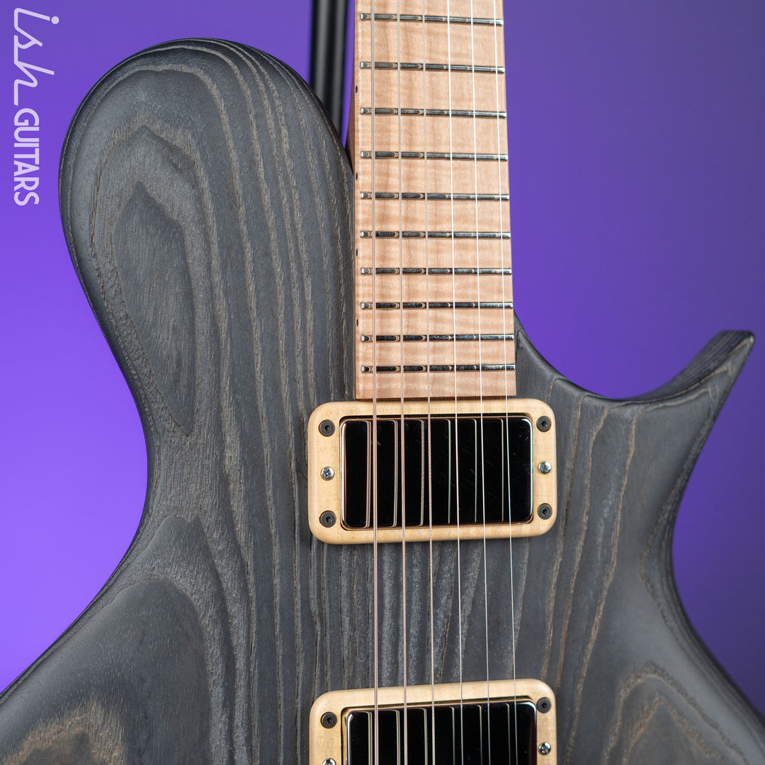 2020 Ritter Porsch Sandblasted Captain Silver