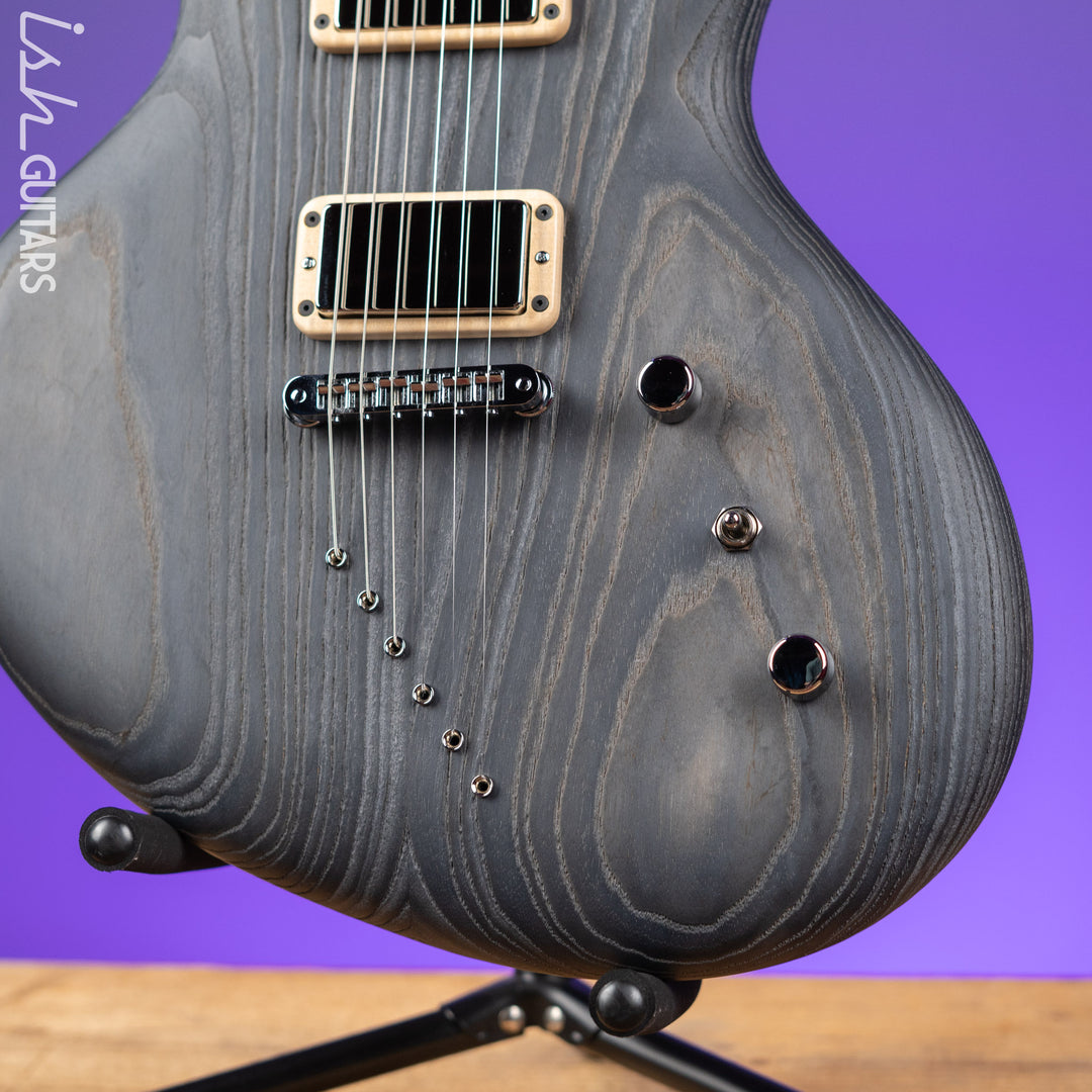 2020 Ritter Porsch Sandblasted Captain Silver
