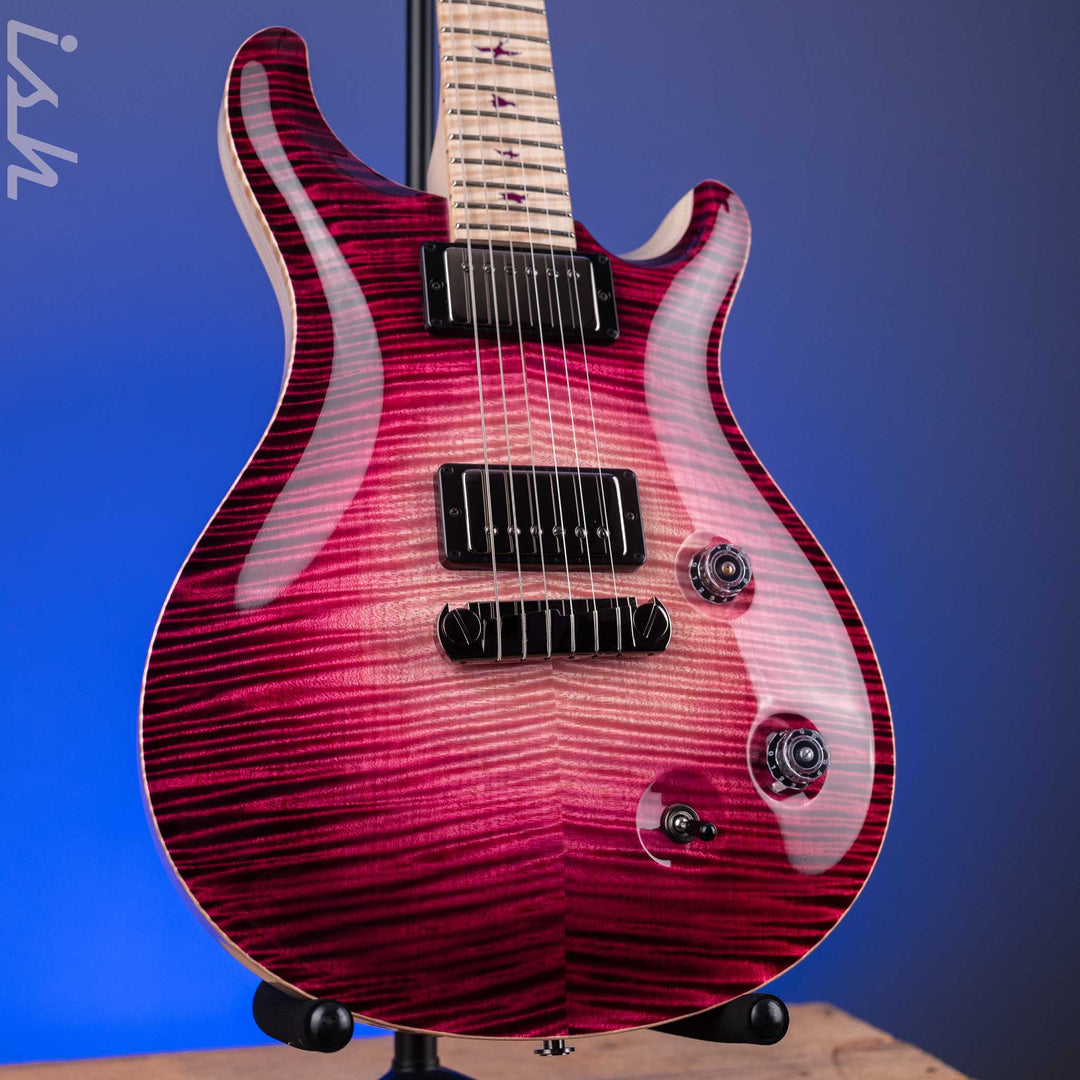 2020 PRS Private Stock McCarty Midnight Orchid Glow NAMM – Ish Guitars