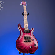 2020 PRS Private Stock McCarty Midnight Orchid Glow NAMM