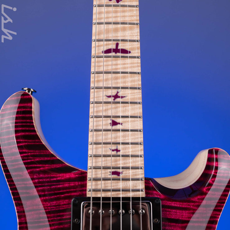 2020 PRS Private Stock McCarty Midnight Orchid Glow NAMM