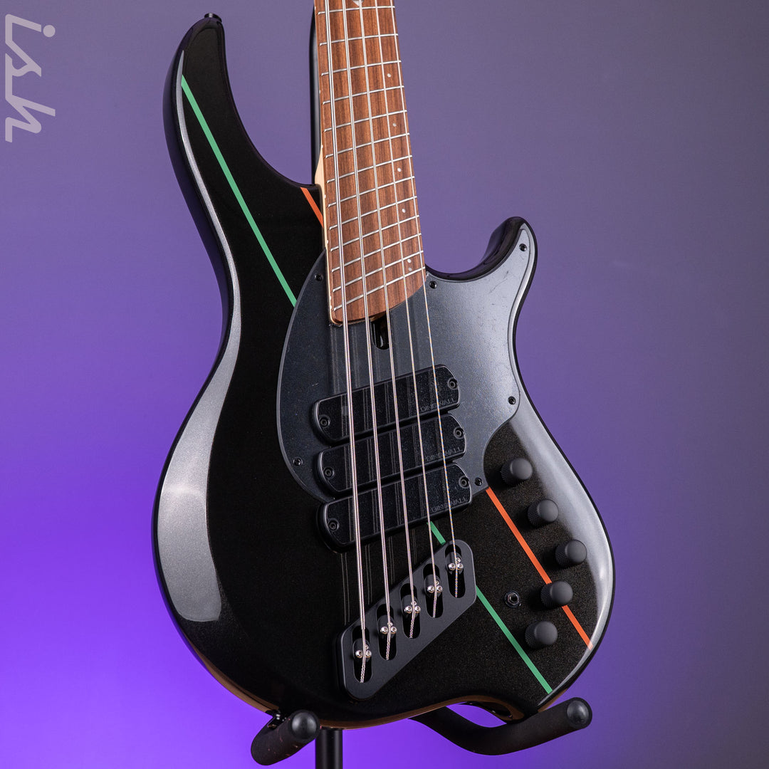 Dingwall John Taylor JT3 5-String Gloss Metallic Black