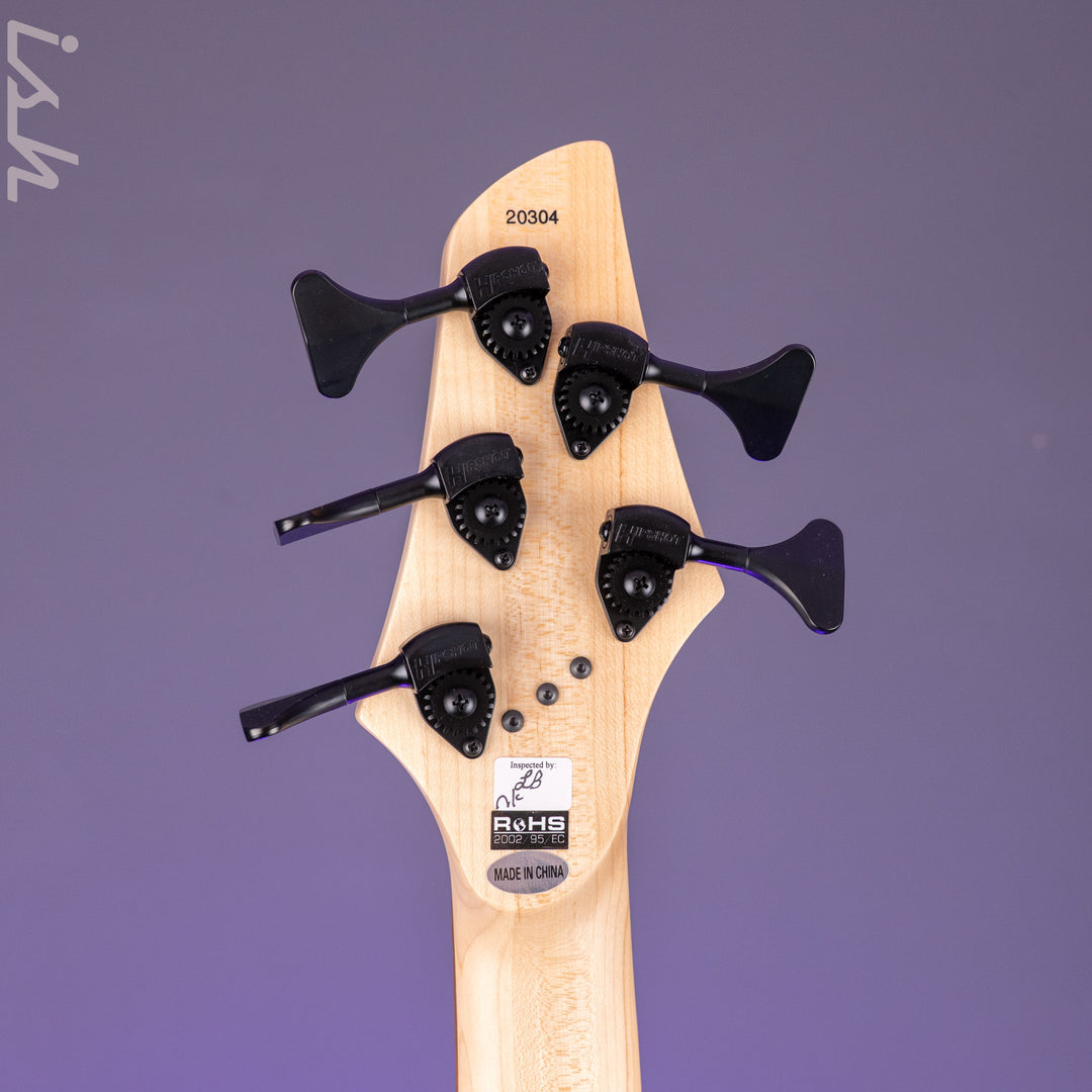 Dingwall John Taylor JT3 5-String Gloss Metallic Black