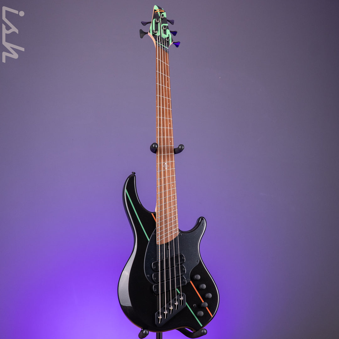 Dingwall John Taylor JT3 5-String Gloss Metallic Black
