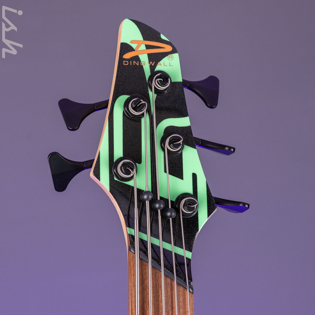 Dingwall John Taylor JT3 5-String Gloss Metallic Black