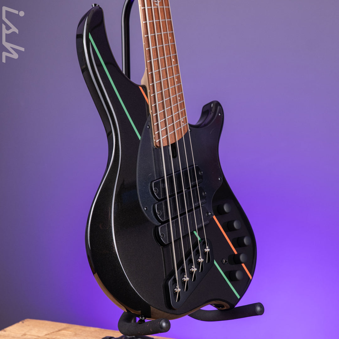 Dingwall John Taylor JT3 5-String Gloss Metallic Black