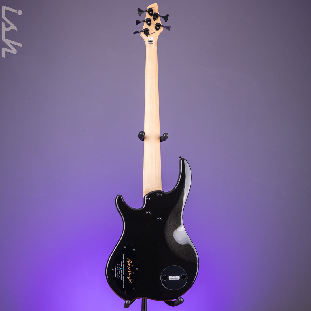 Dingwall John Taylor JT3 5-String Gloss Metallic Black