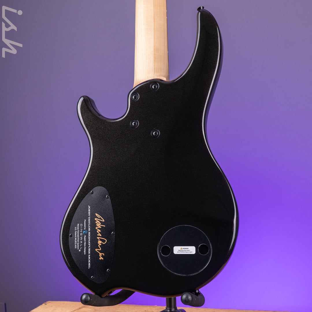 Dingwall John Taylor JT3 5-String Gloss Metallic Black