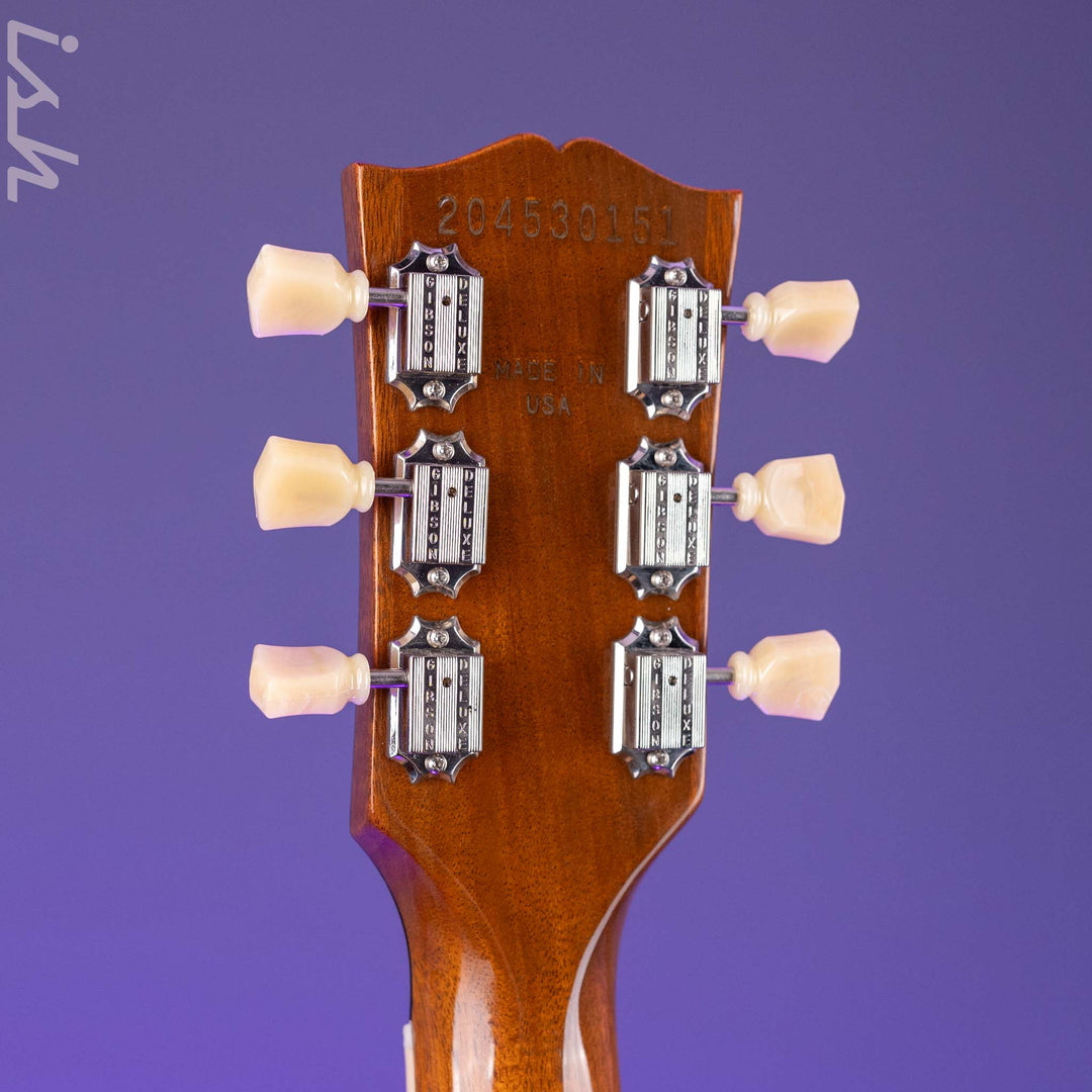 2020 Gibson Les Paul Gold Top