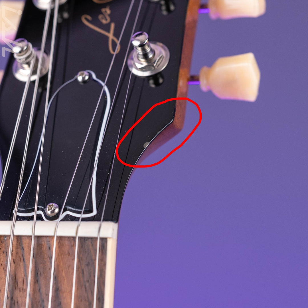 2020 Gibson Les Paul Gold Top