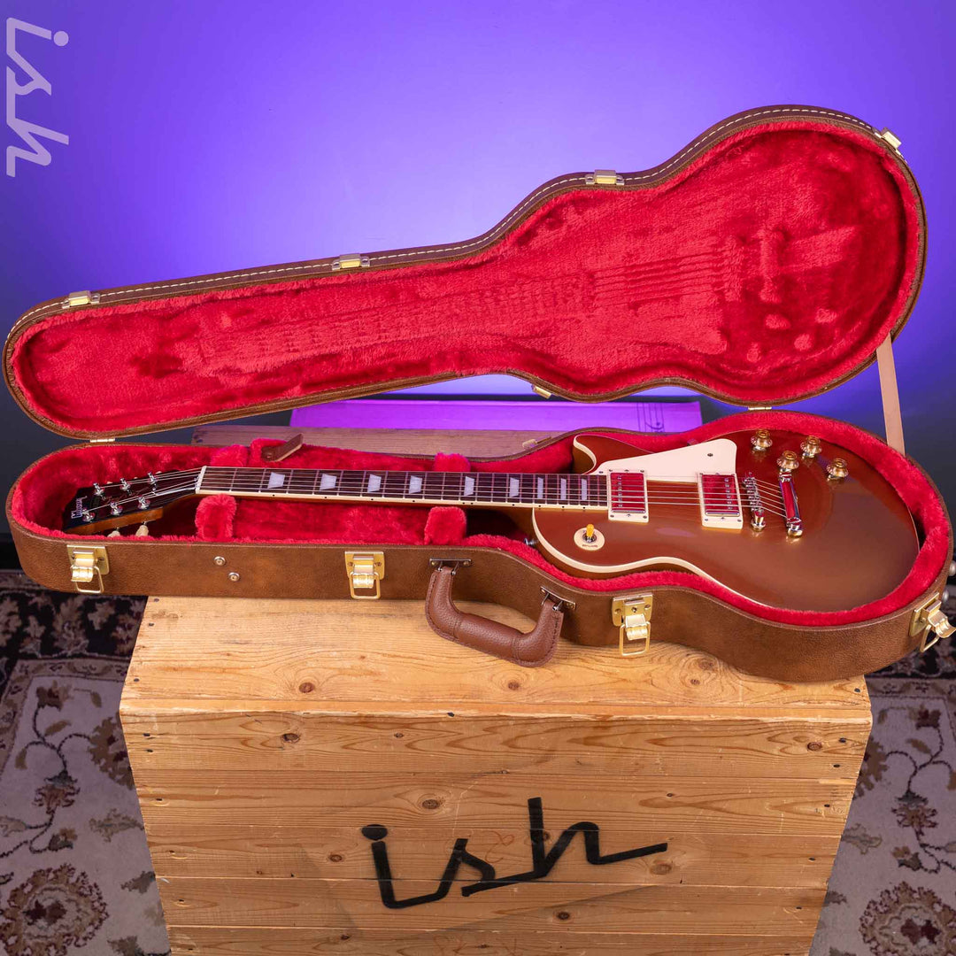 2020 Gibson Les Paul Gold Top