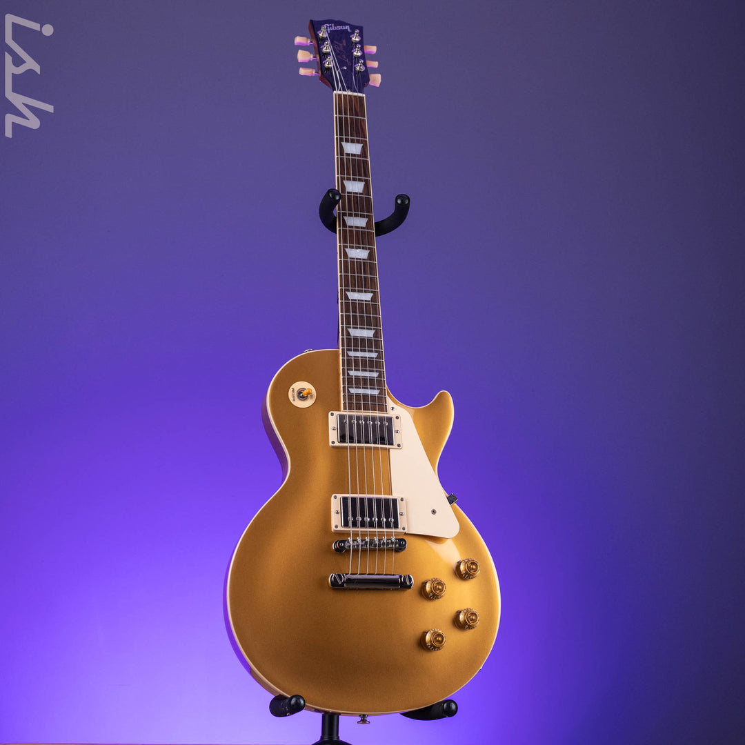 2020 Gibson Les Paul Gold Top