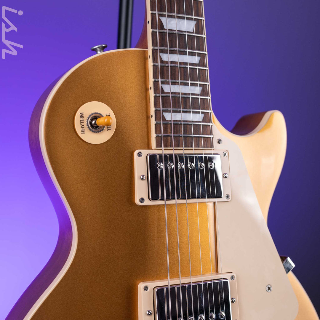 2020 Gibson Les Paul Gold Top