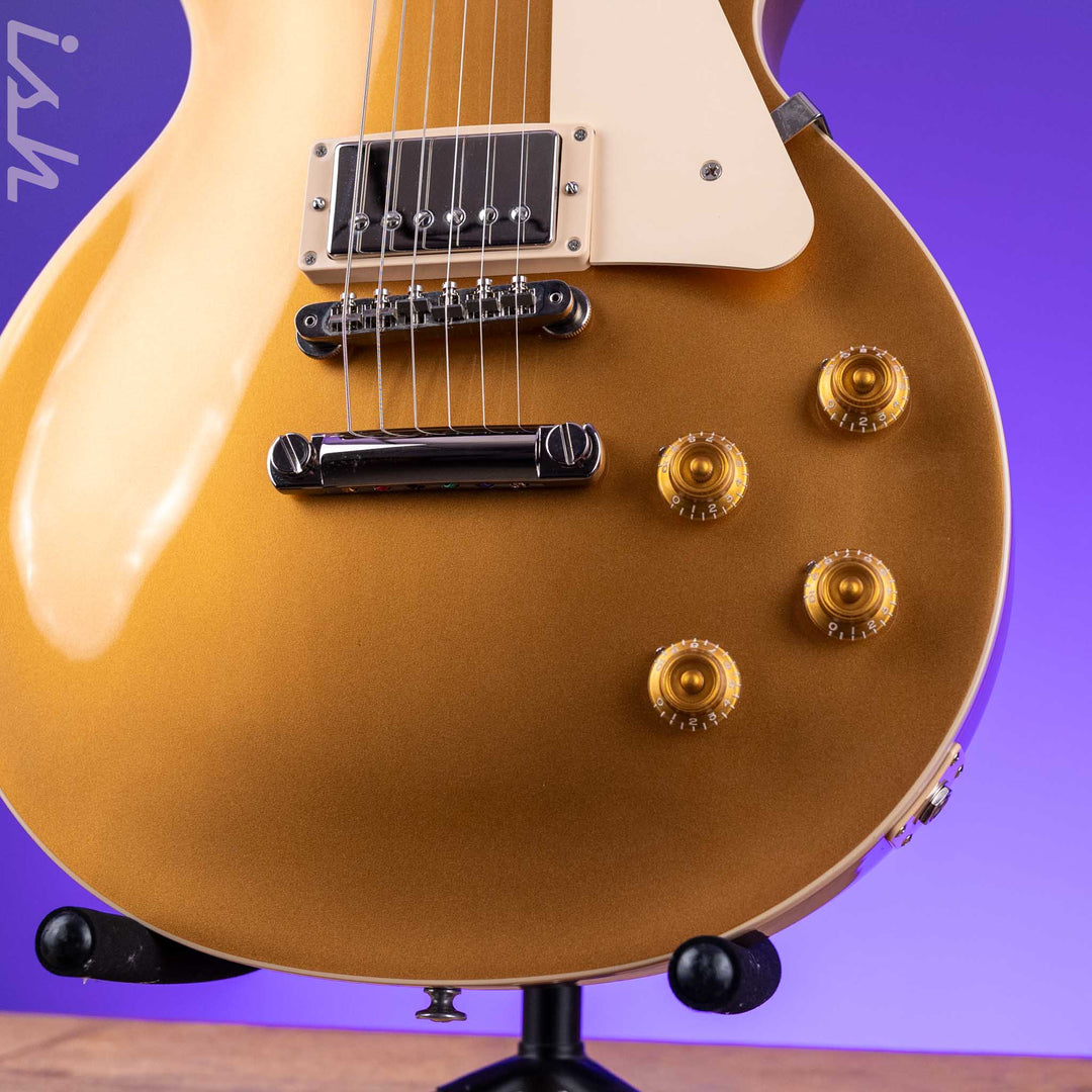 2020 Gibson Les Paul Gold Top