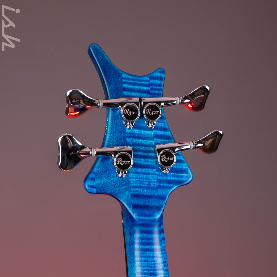Ritter Princess Isabella Bass Ocean Turquoise