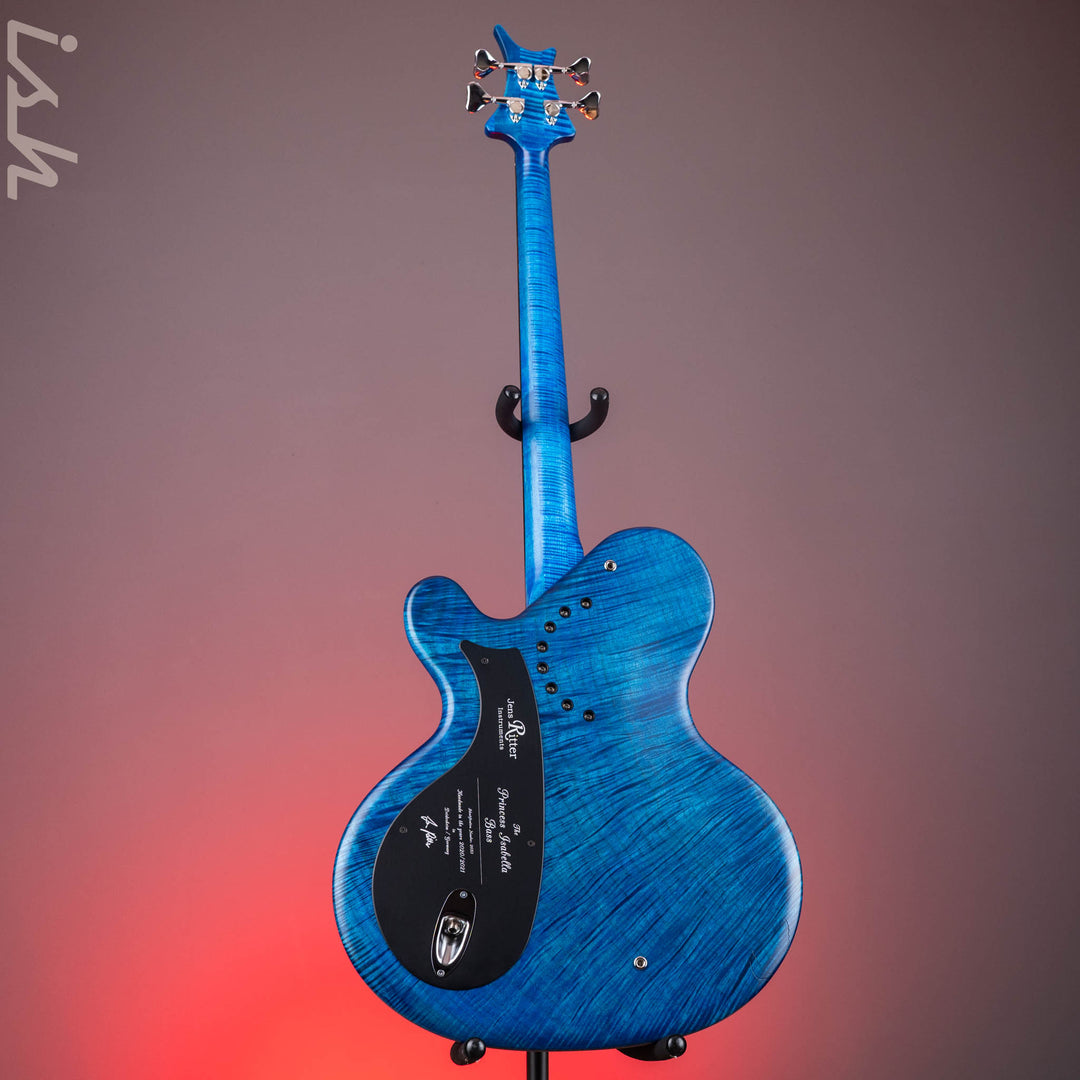 Ritter Princess Isabella Bass Ocean Turquoise