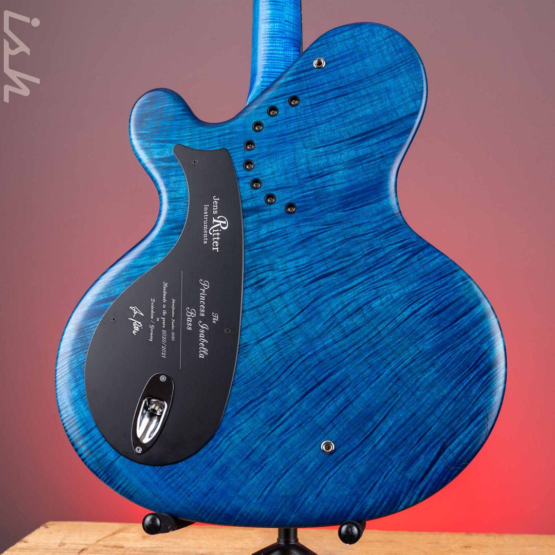 Ritter Princess Isabella Bass Ocean Turquoise