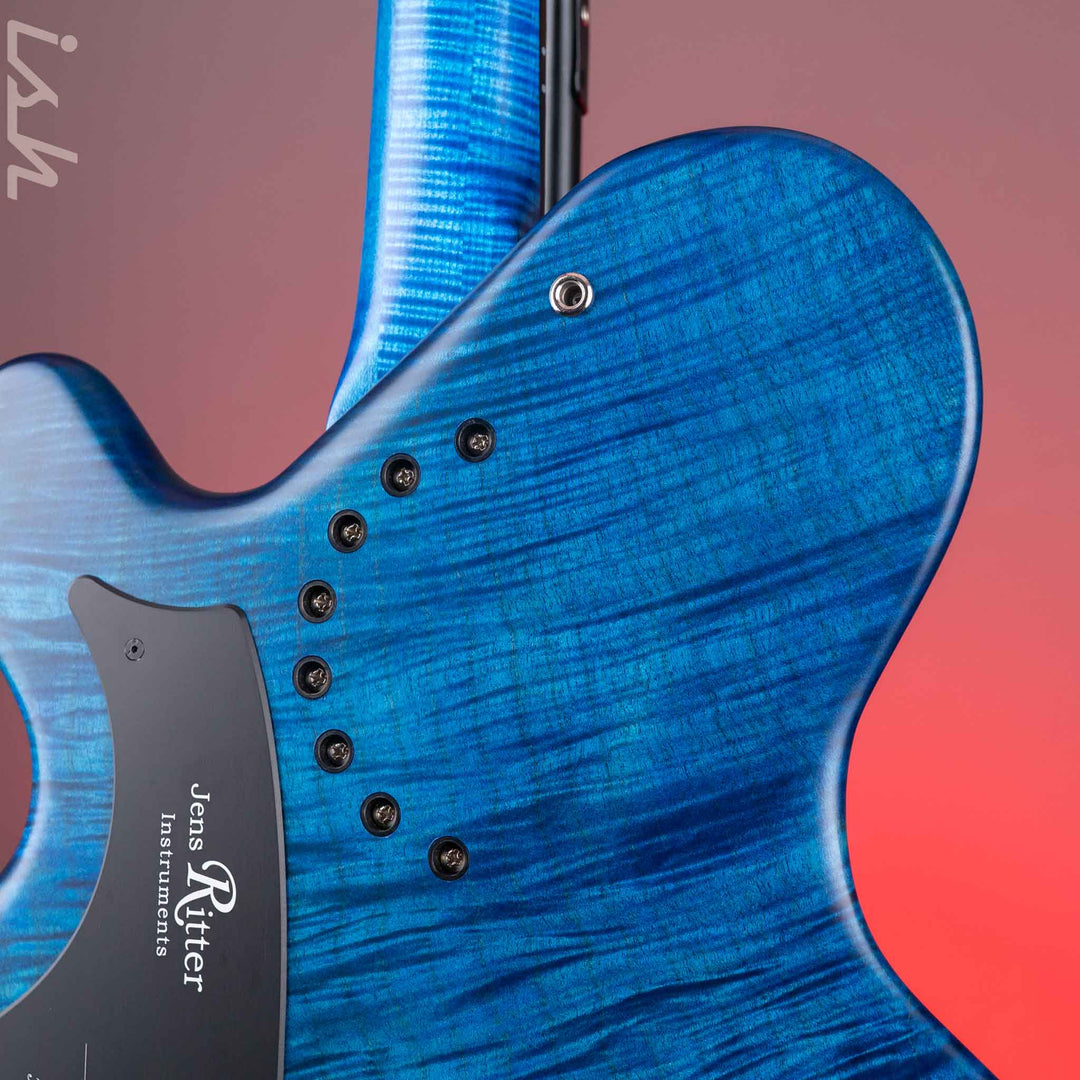 Ritter Princess Isabella Bass Ocean Turquoise
