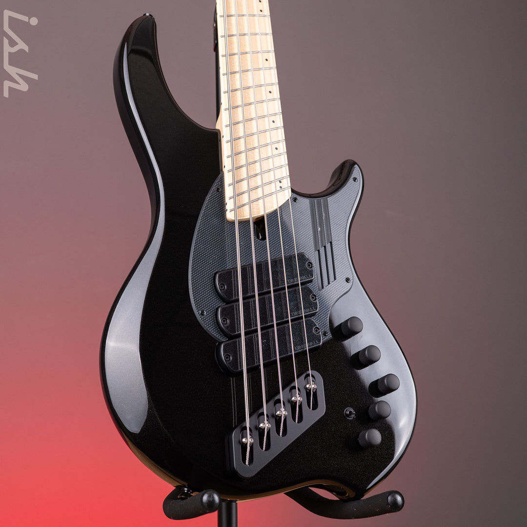 Dingwall NG-3 5-String Bass Metallic Black