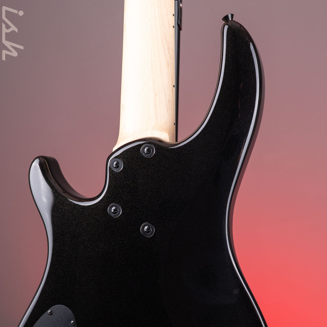 Dingwall NG-3 5-String Bass Metallic Black