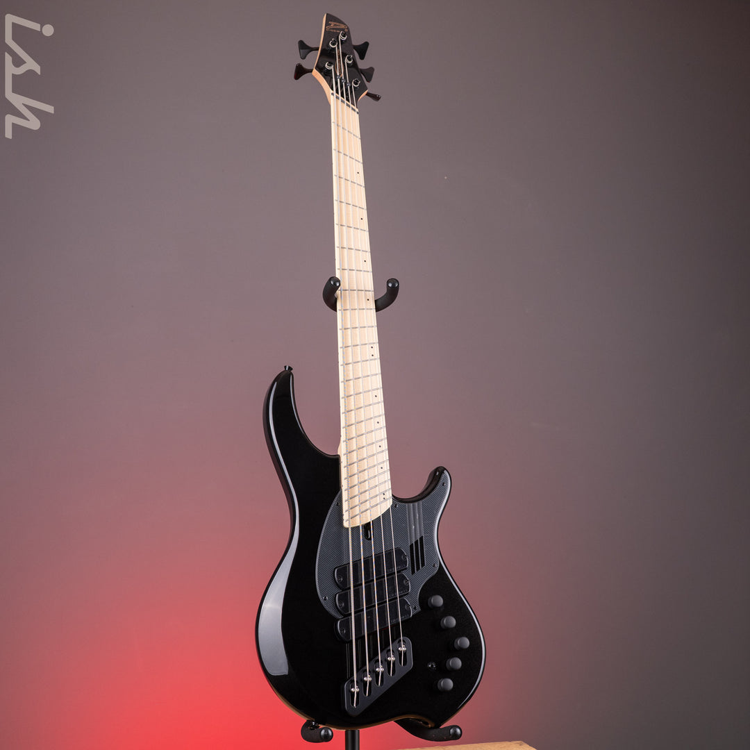 Dingwall NG-3 5-String Bass Metallic Black