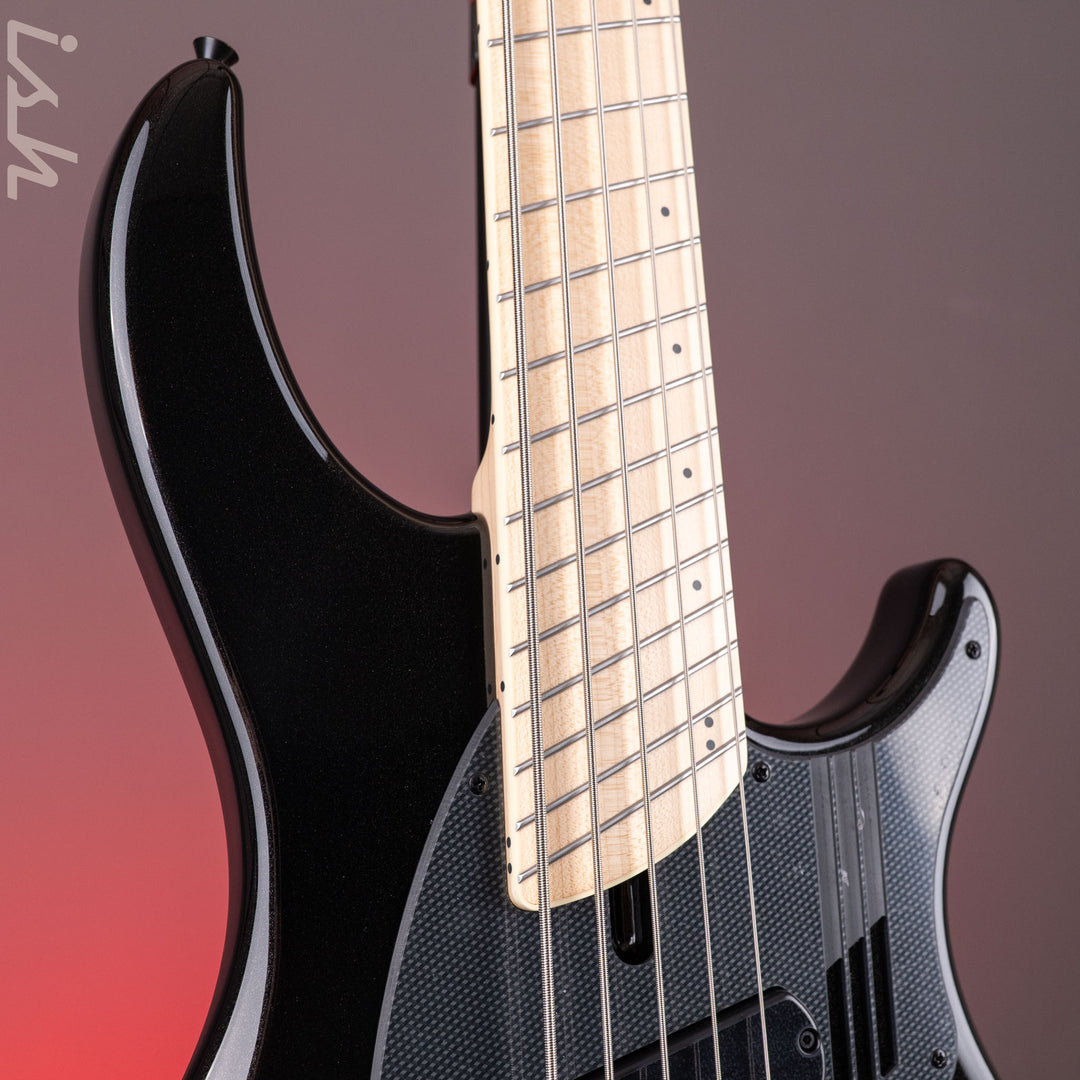 Dingwall NG-3 5-String Bass Metallic Black